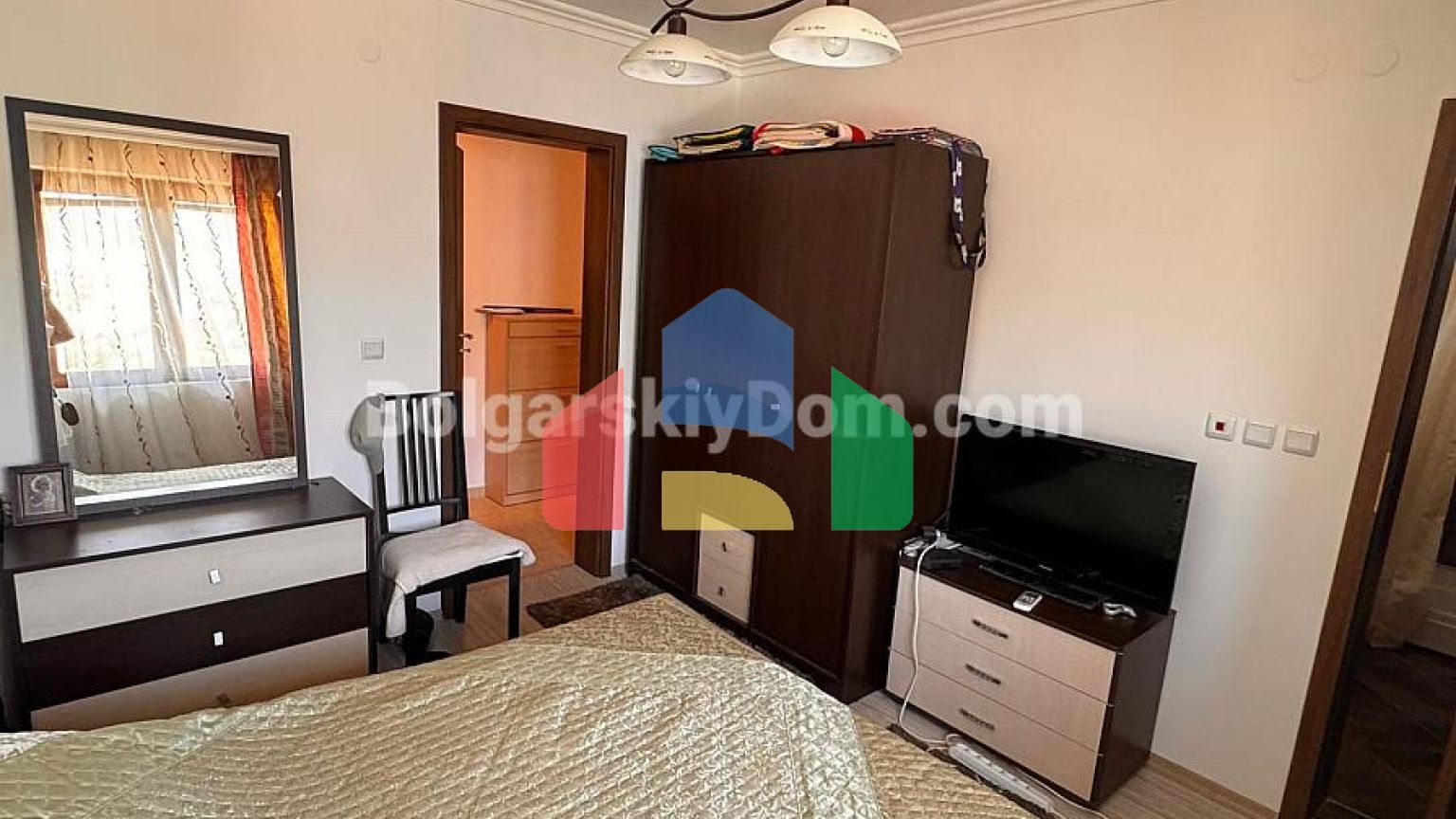 Трикімнатна квартира в комплексі Кентавр