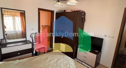 Трикімнатна квартира в комплексі Кентавр