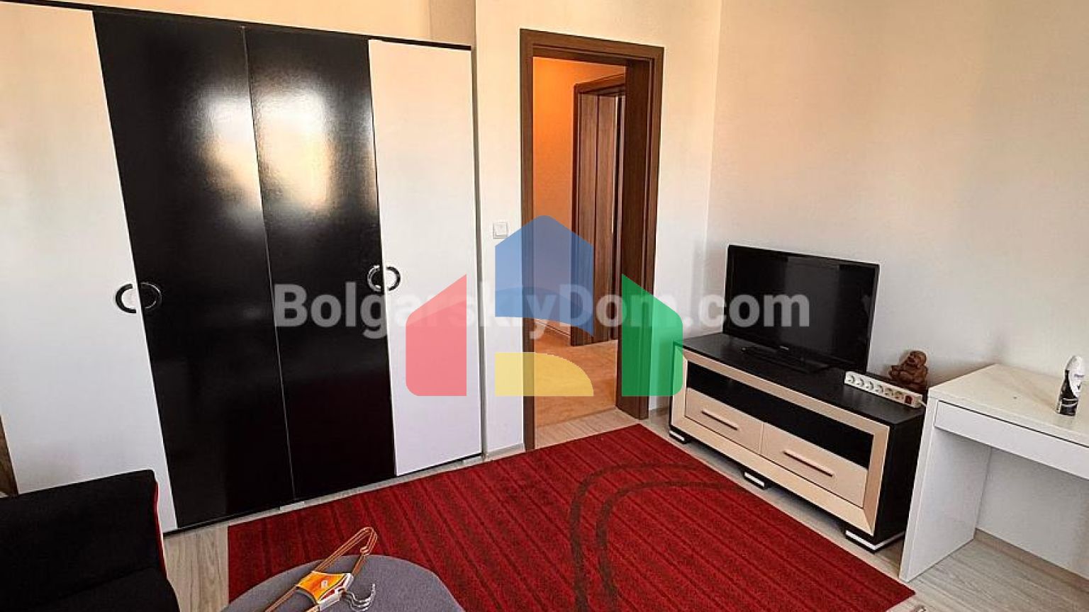 Трикімнатна квартира в комплексі Кентавр