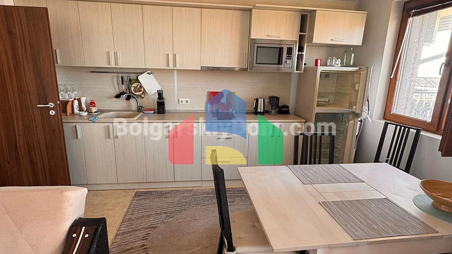 Трикімнатна квартира в комплексі Кентавр