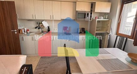 Трикімнатна квартира в комплексі Кентавр