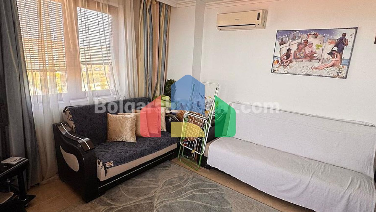 Трикімнатна квартира в комплексі Кентавр