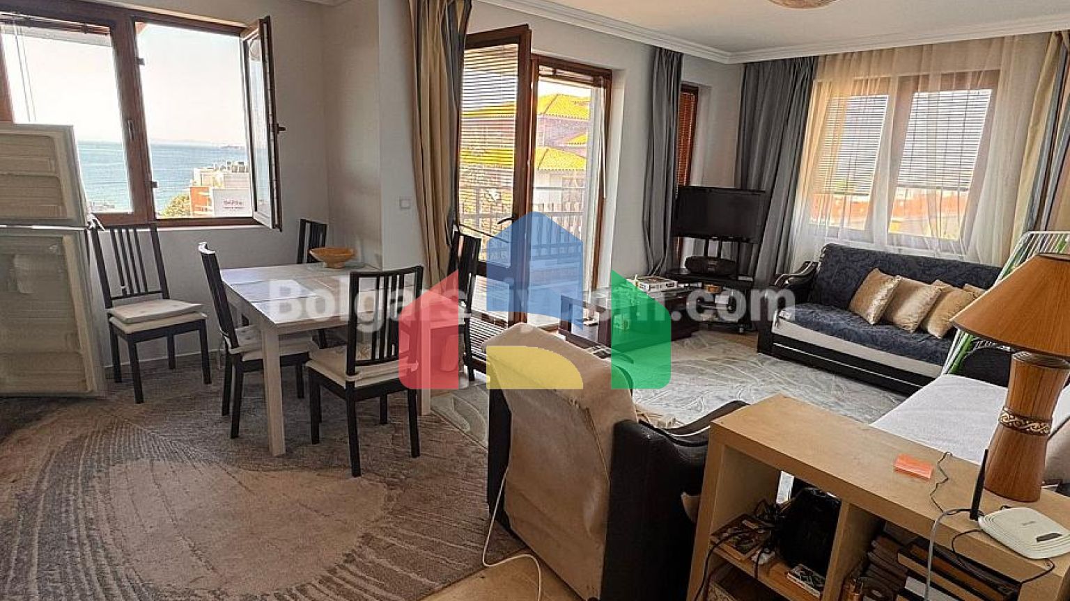 Трикімнатна квартира в комплексі Кентавр