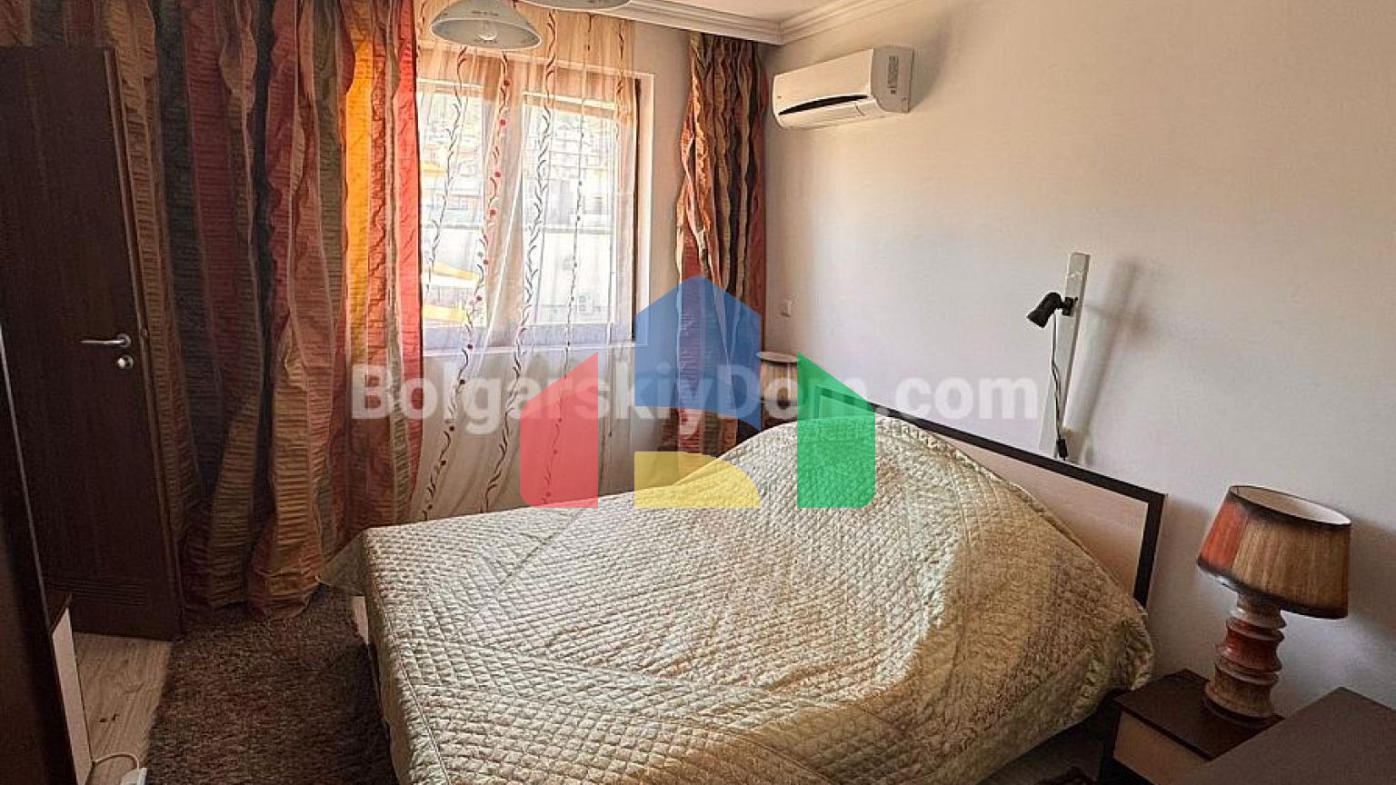 Трикімнатна квартира в комплексі Кентавр