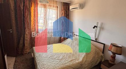 Трикімнатна квартира в комплексі Кентавр