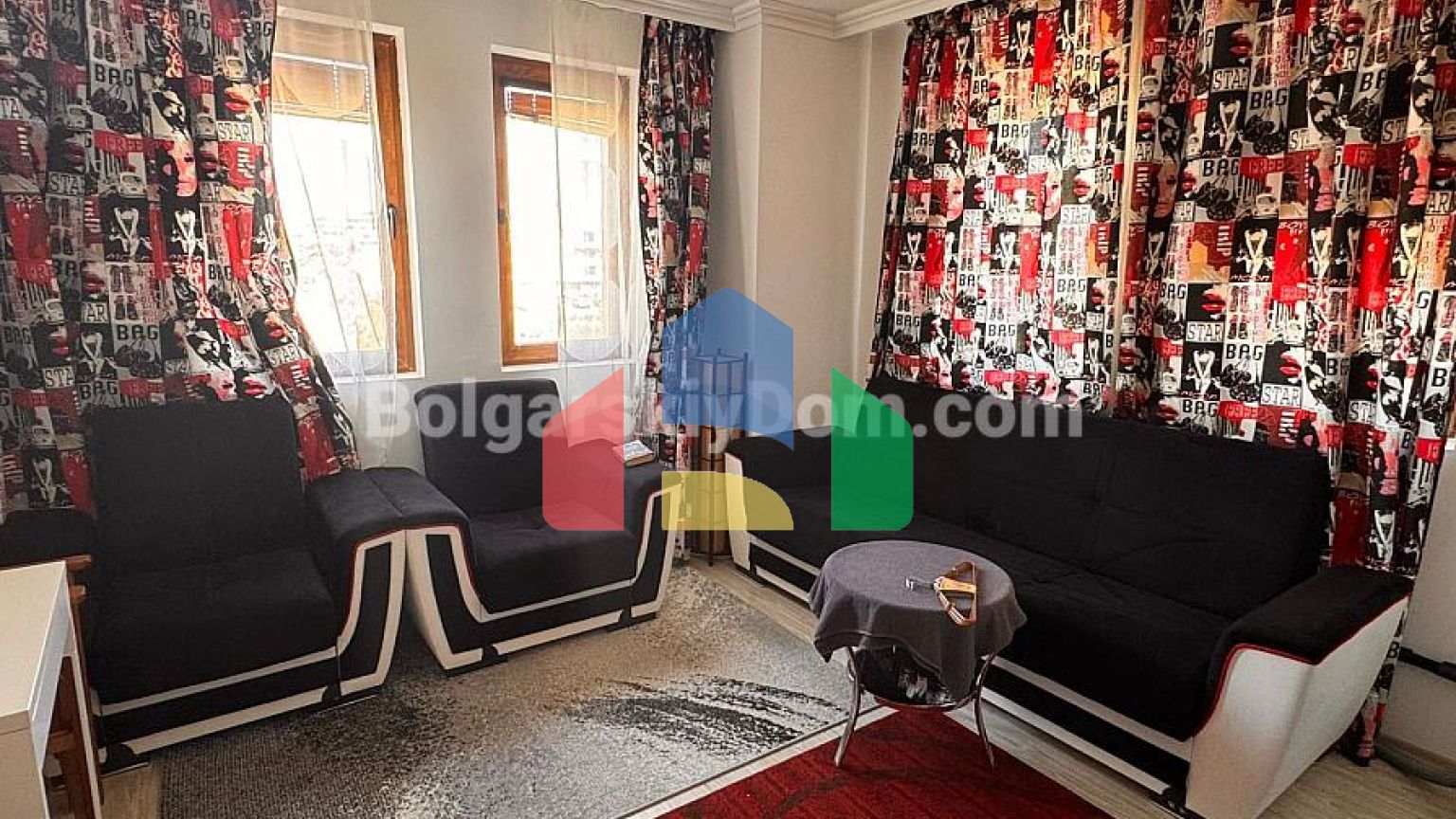 Трикімнатна квартира в комплексі Кентавр