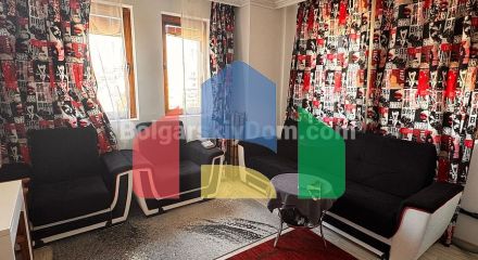 Трикімнатна квартира в комплексі Кентавр