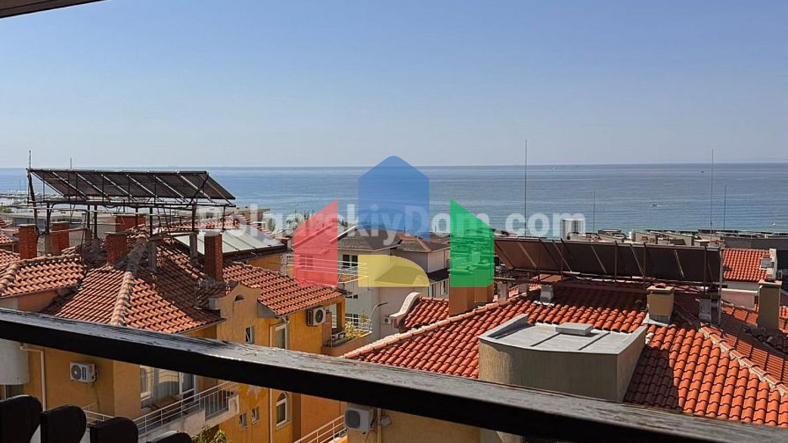 Трикімнатна квартира в комплексі Кентавр