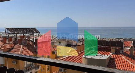 Трикімнатна квартира в комплексі Кентавр