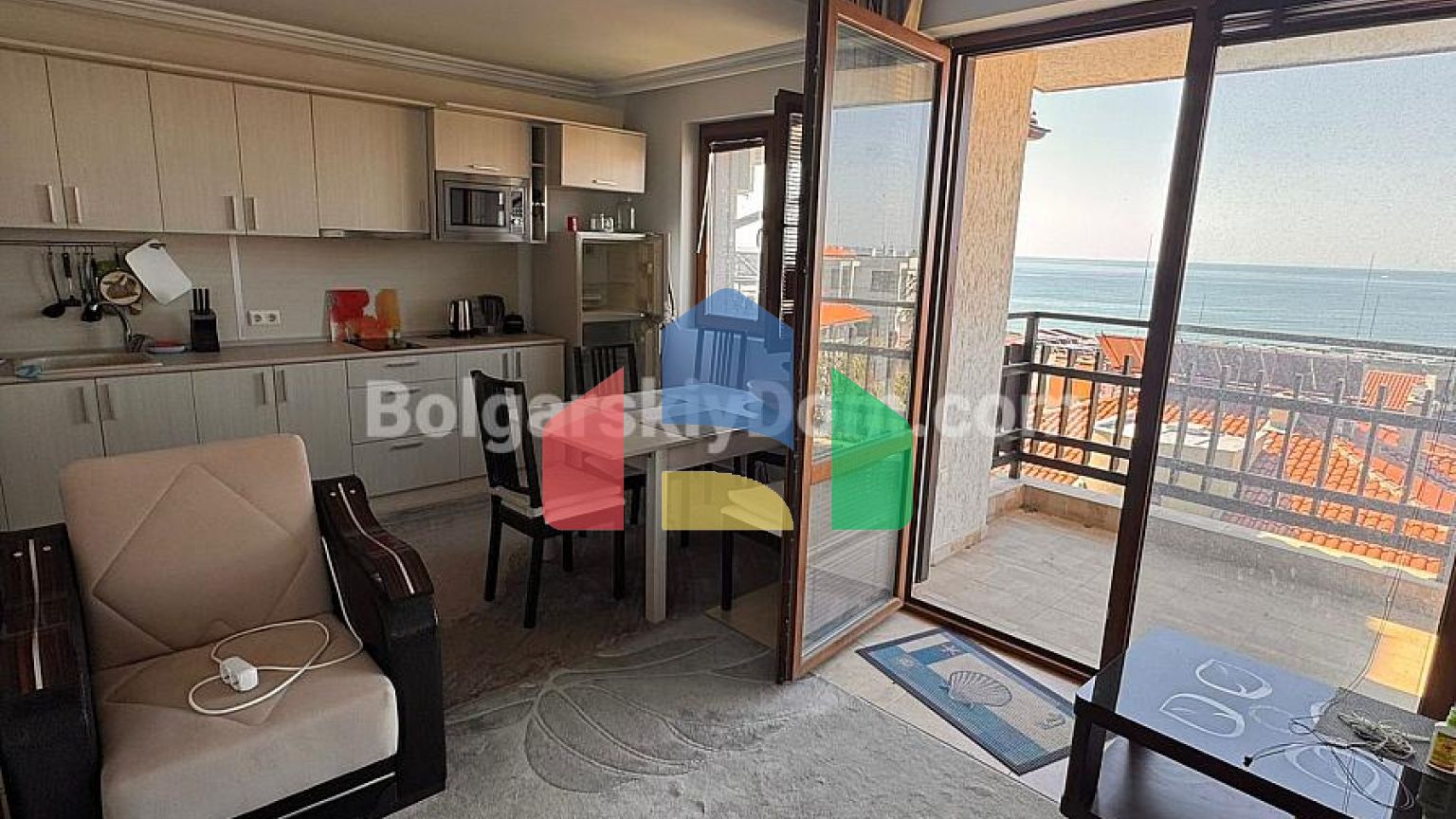 Трикімнатна квартира в комплексі Кентавр