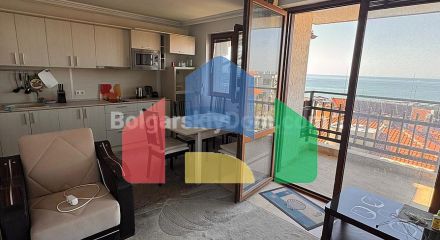 Трикімнатна квартира в комплексі Кентавр