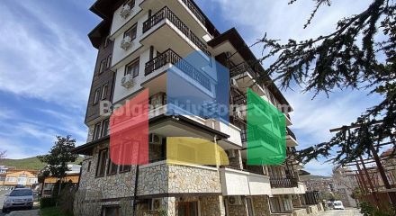 Трикімнатна квартира в комплексі Кентавр