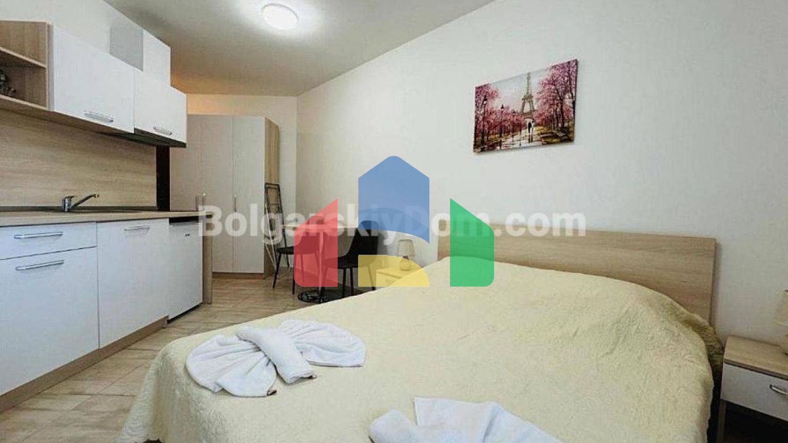 Квартира-студія в Горизонт