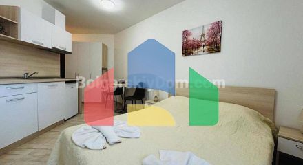 Квартира-студія в Горизонт