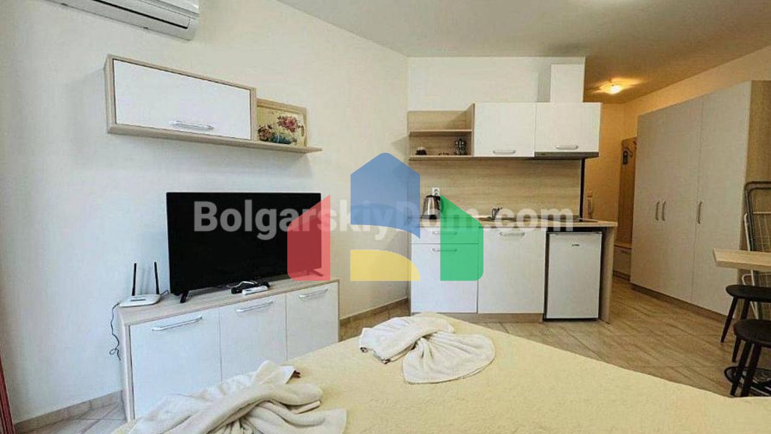 Квартира-студія в Горизонт