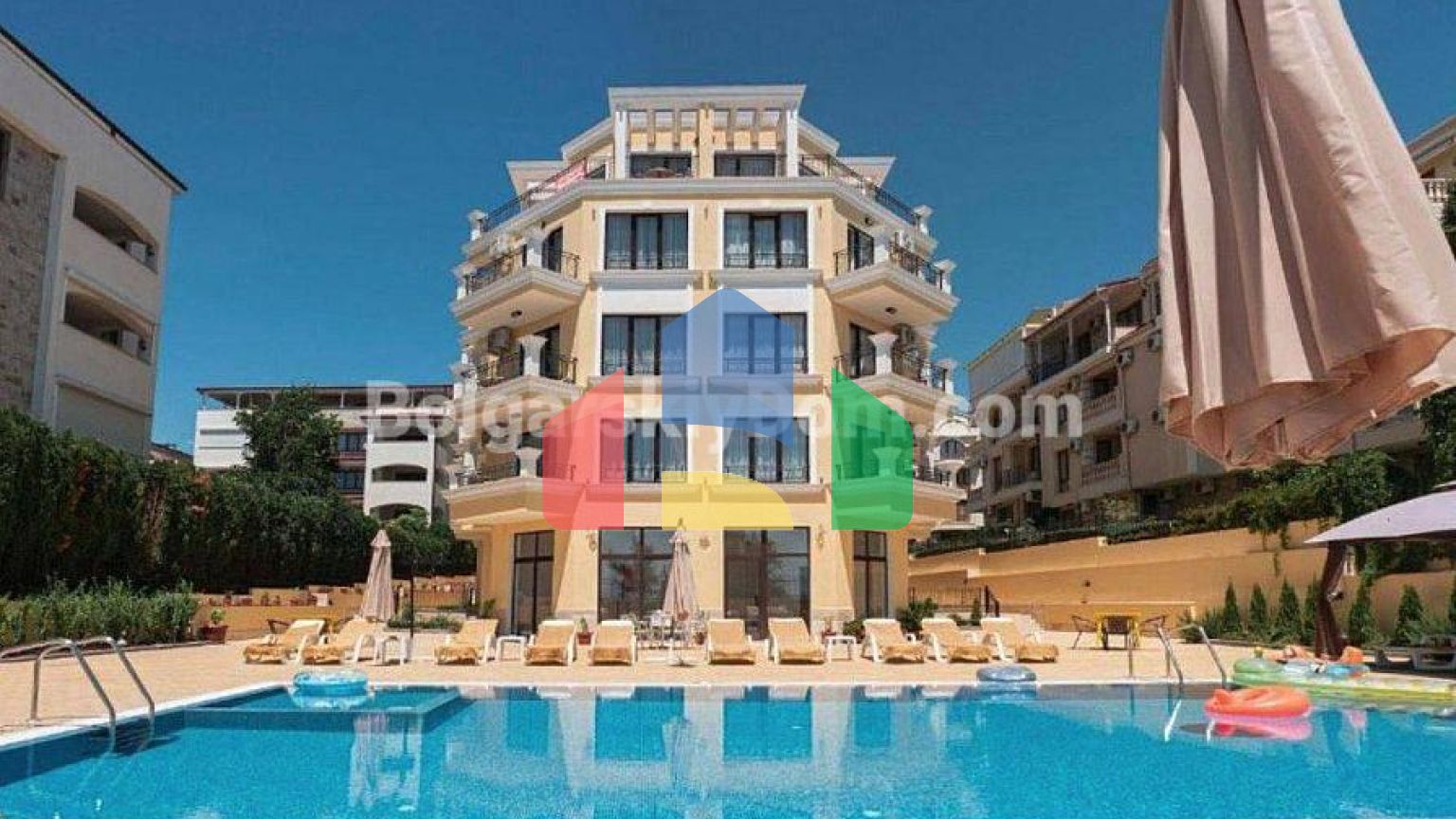 Квартира-студія в Горизонт