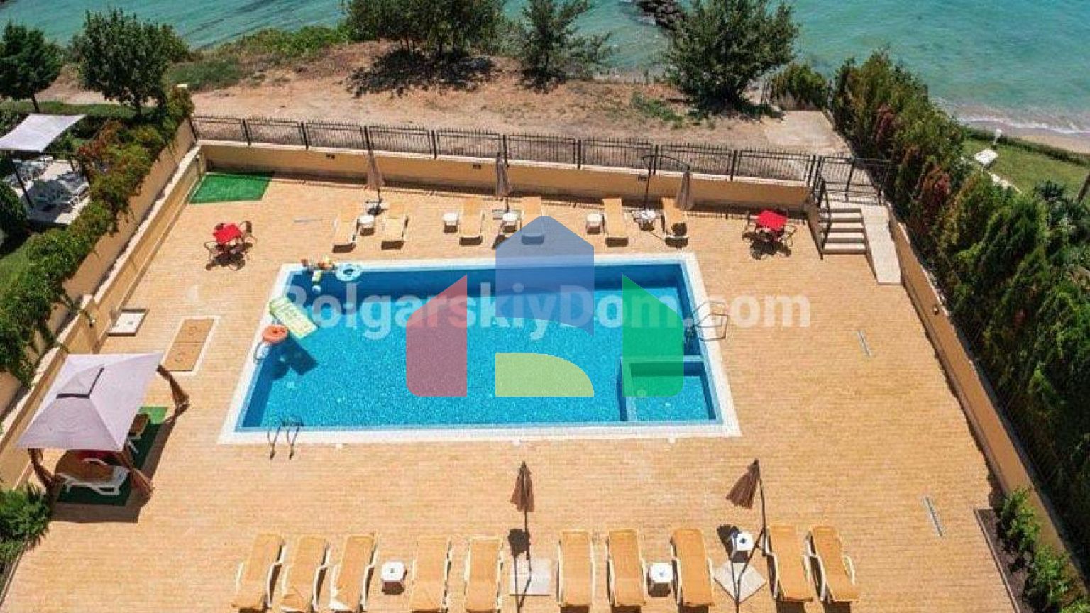 Квартира-студія в Горизонт