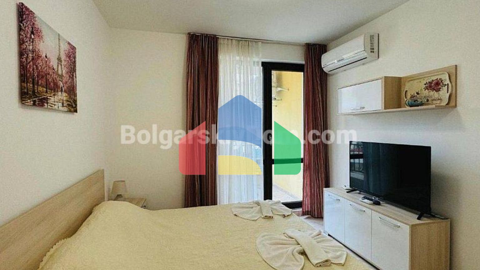 Квартира-студія в Горизонт