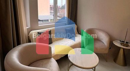 Квартира-студія в Ж'адор Сікрет Гарден