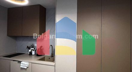 Квартира-студія в Ж'адор Сікрет Гарден