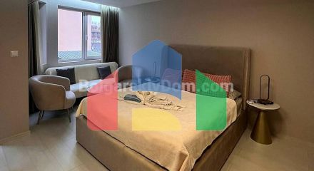 Квартира-студія в Ж'адор Сікрет Гарден