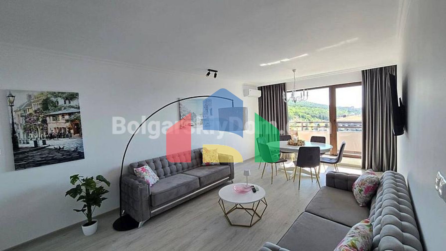 Трикімнатна квартира в Етера 4