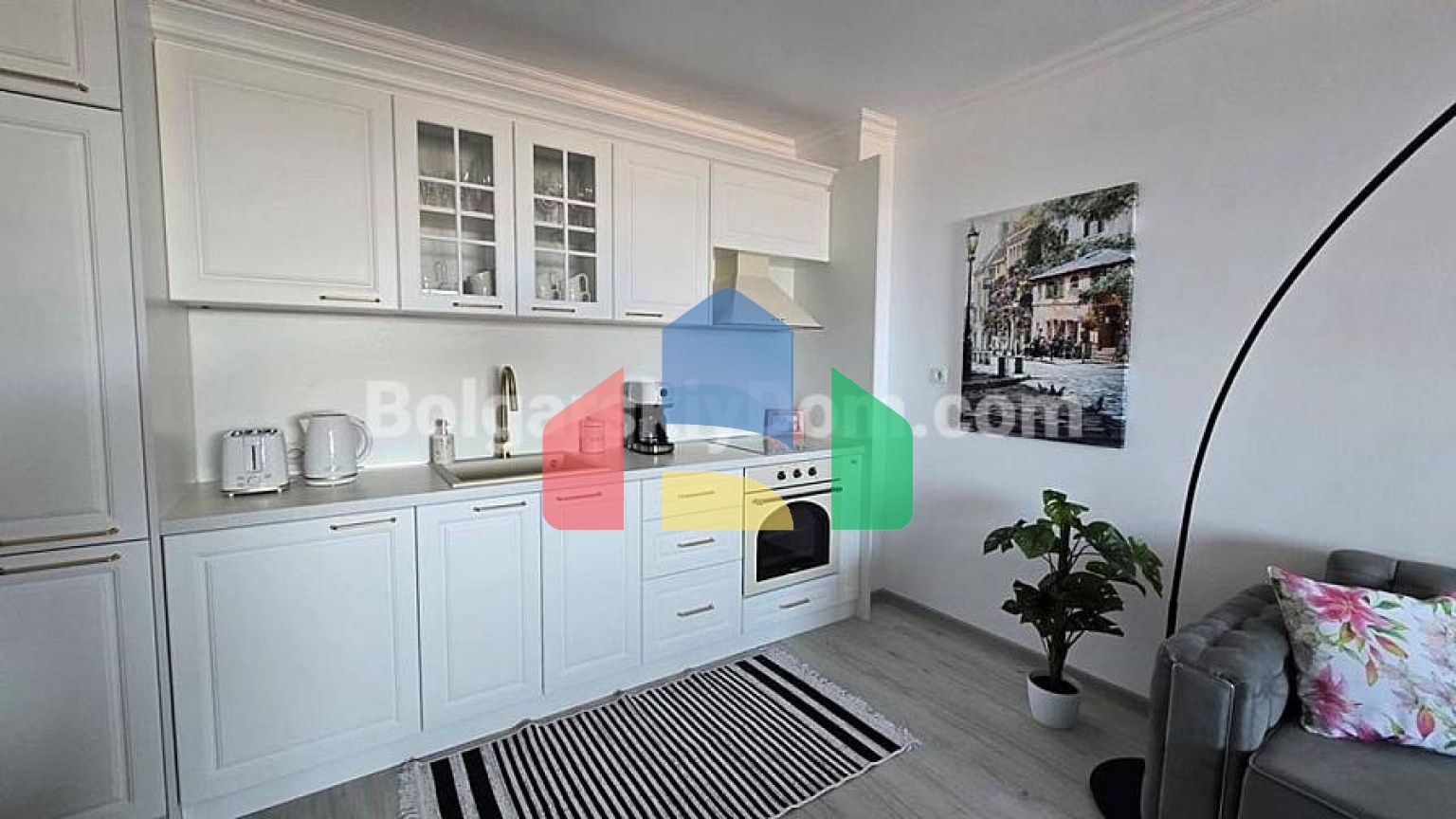 Трикімнатна квартира в Етера 4