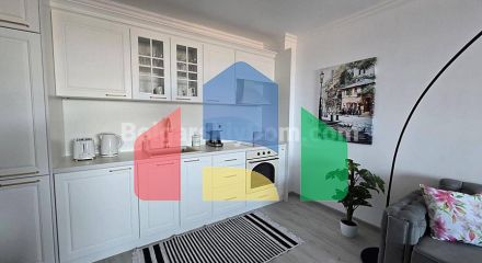 Трикімнатна квартира в Етера 4