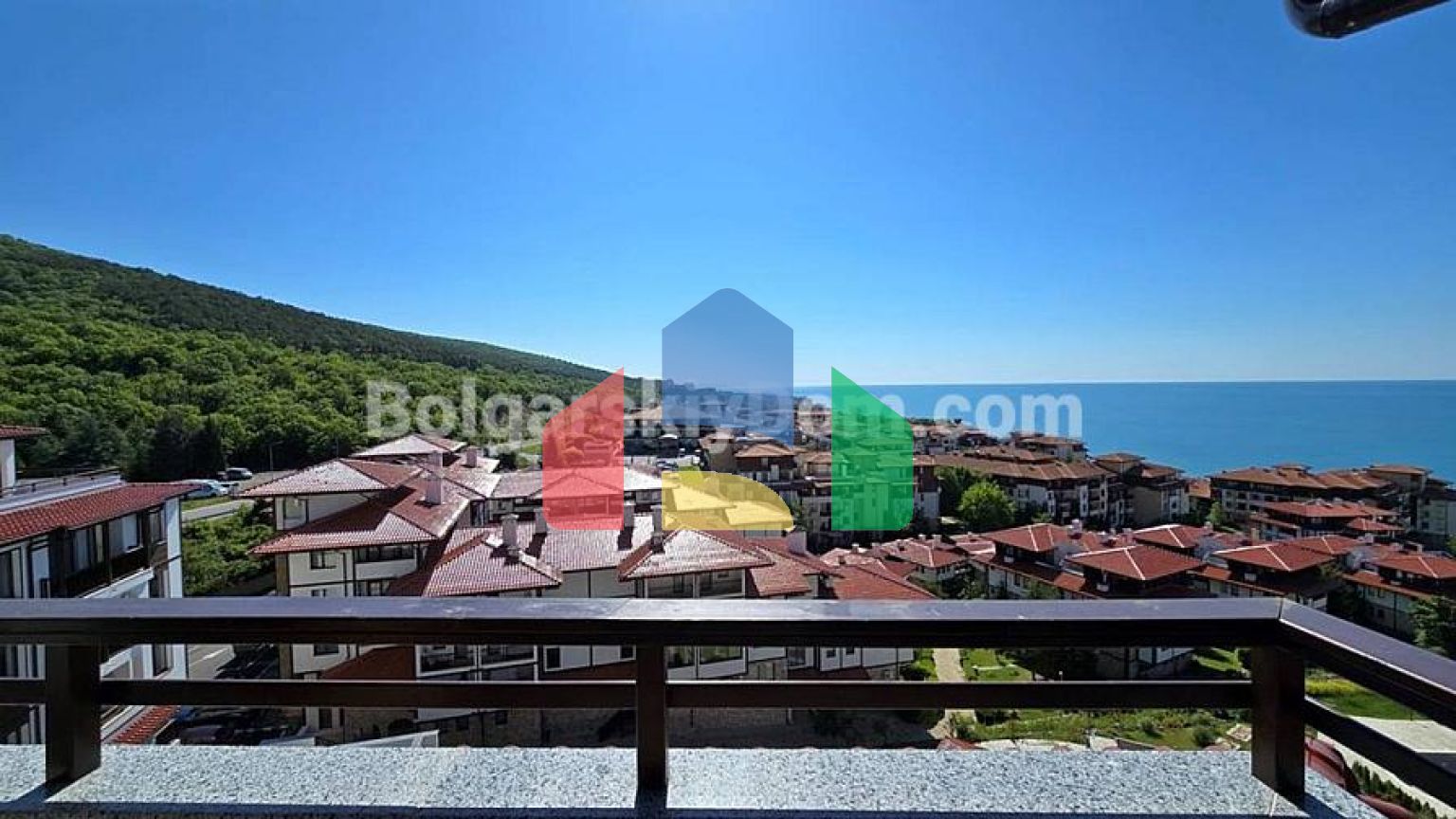 Трикімнатна квартира в Етера 4