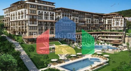 Трикімнатна квартира в Етера 4