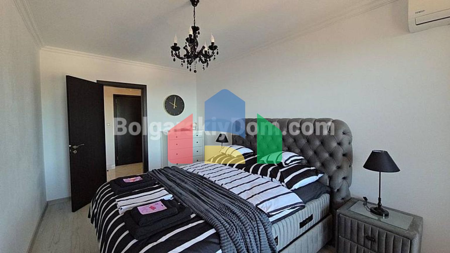 Трикімнатна квартира в Етера 4