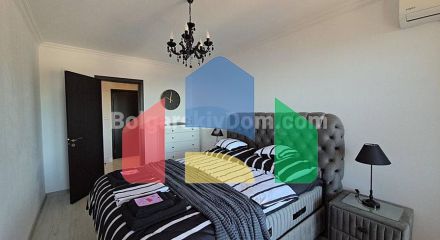 Трикімнатна квартира в Етера 4