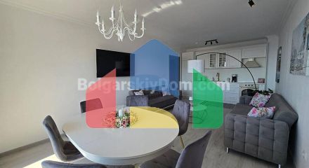 Трикімнатна квартира в Етера 4