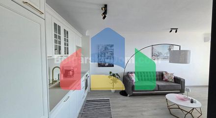 Трикімнатна квартира в Етера 4