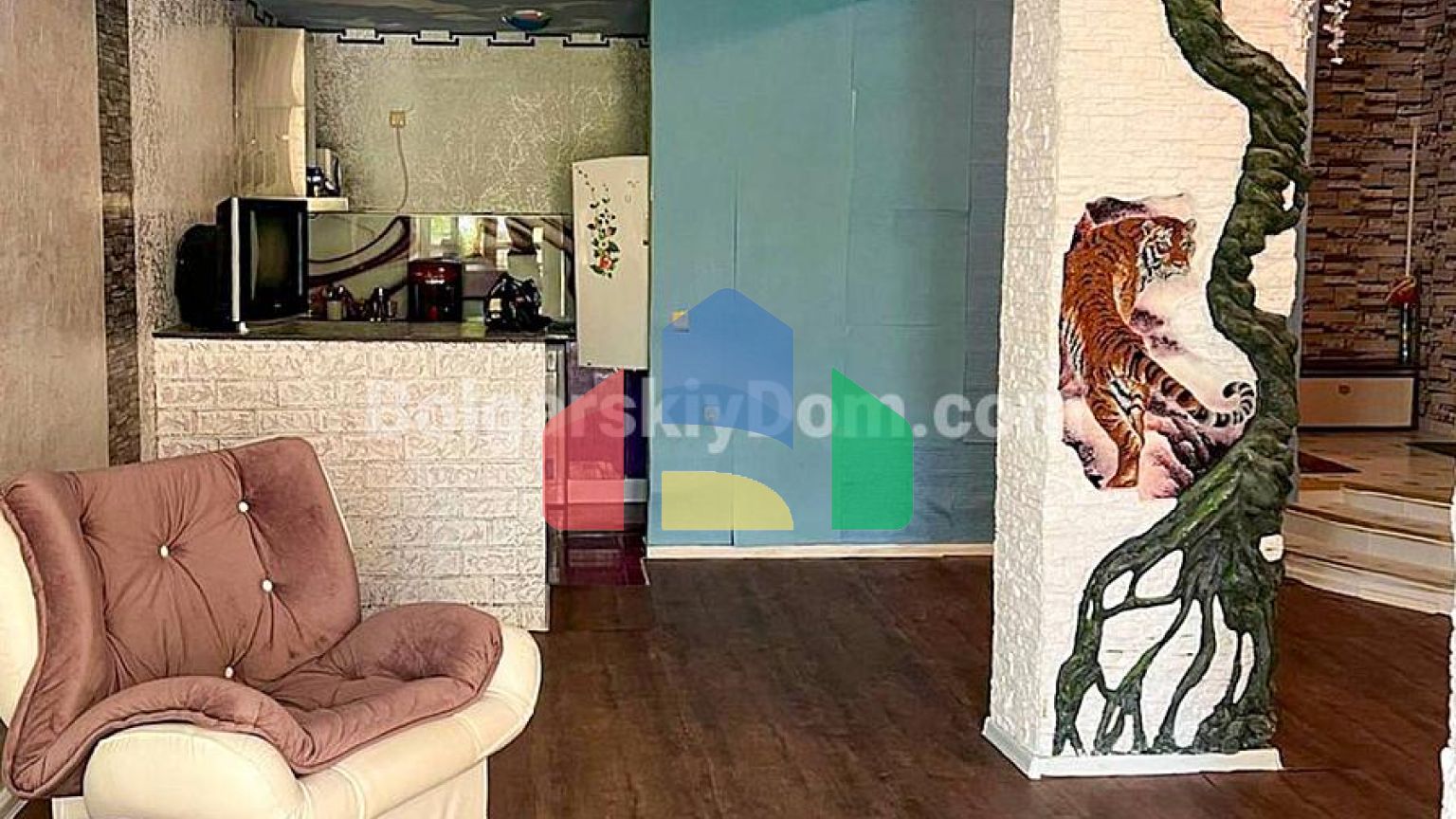 Двокімнатна квартира в Святому Власі