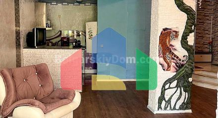 Двокімнатна квартира в Святому Власі