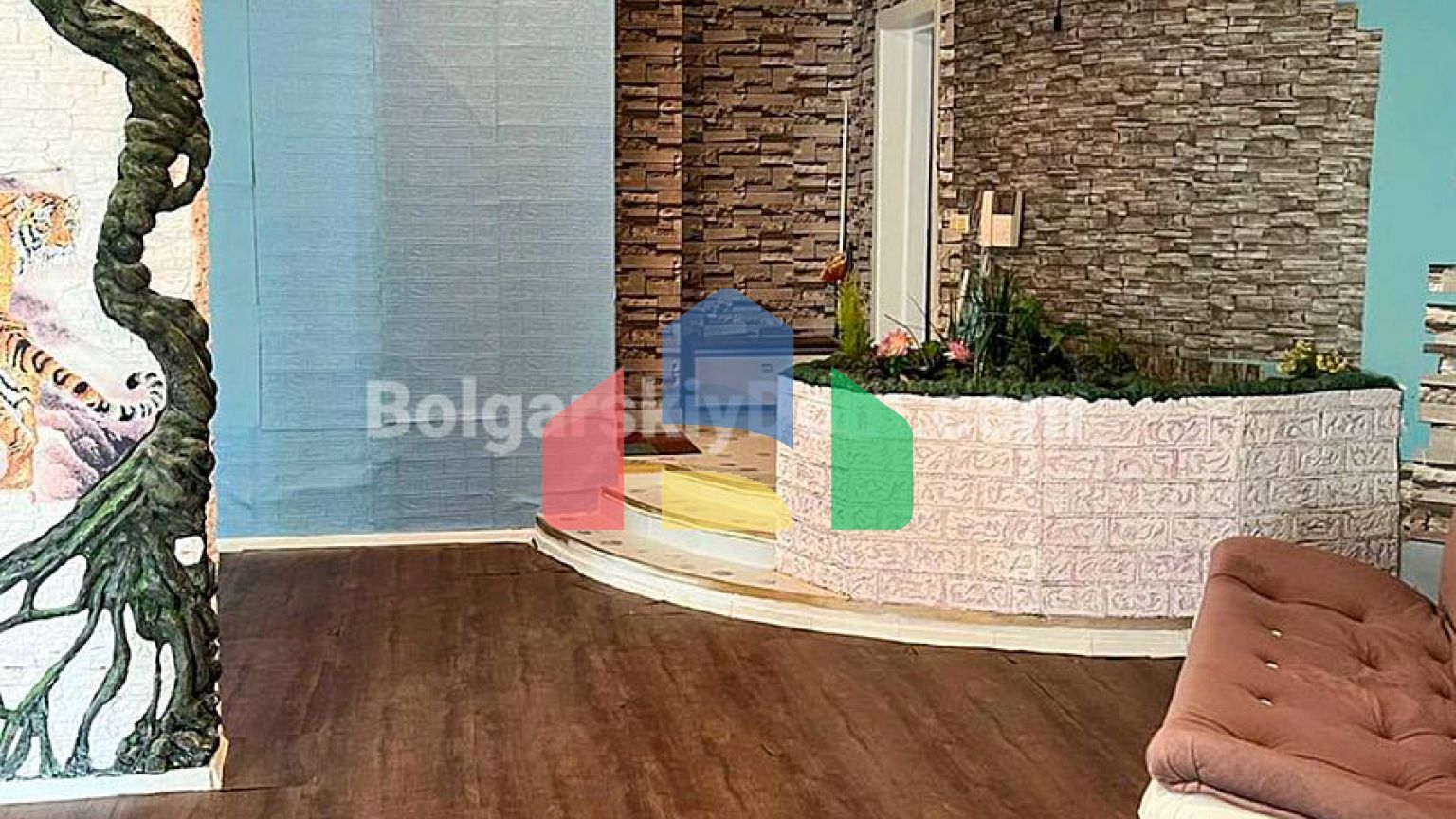 Двокімнатна квартира в Святому Власі