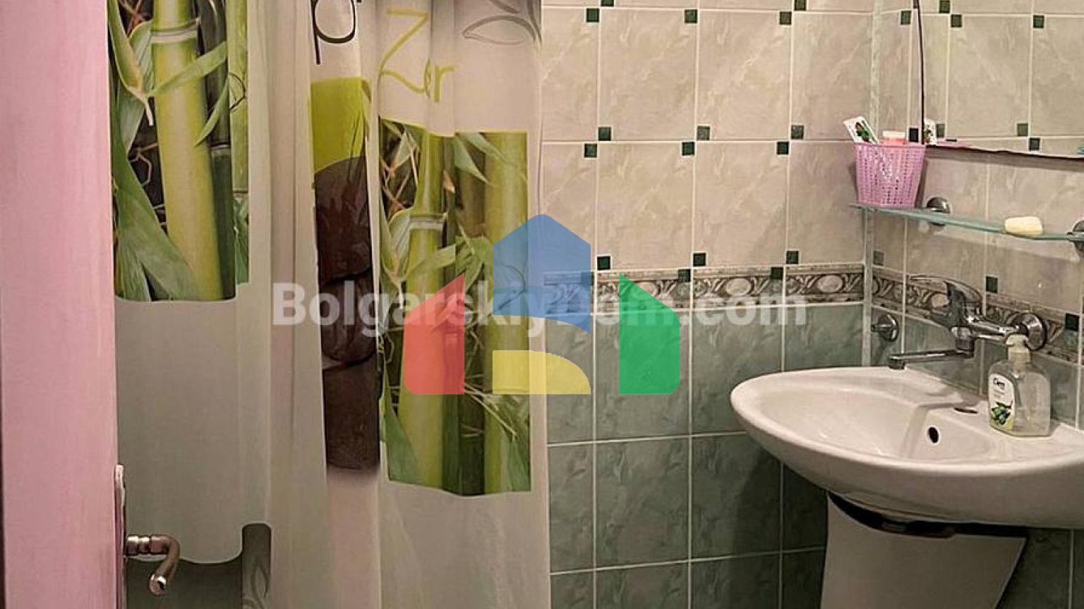 Двокімнатна квартира в Святому Власі