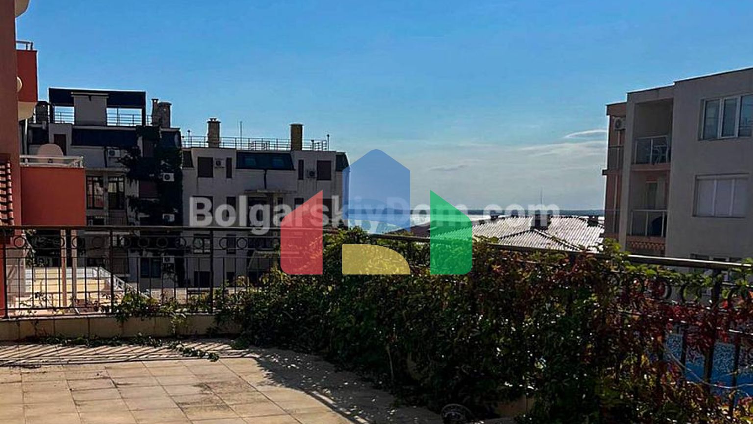 Двокімнатна квартира в Святому Власі