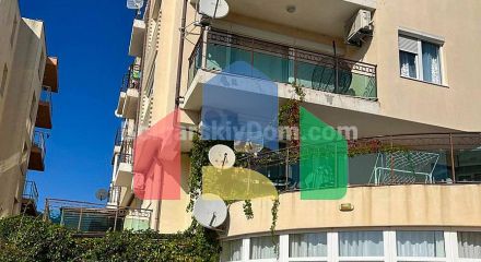 Двокімнатна квартира в Святому Власі