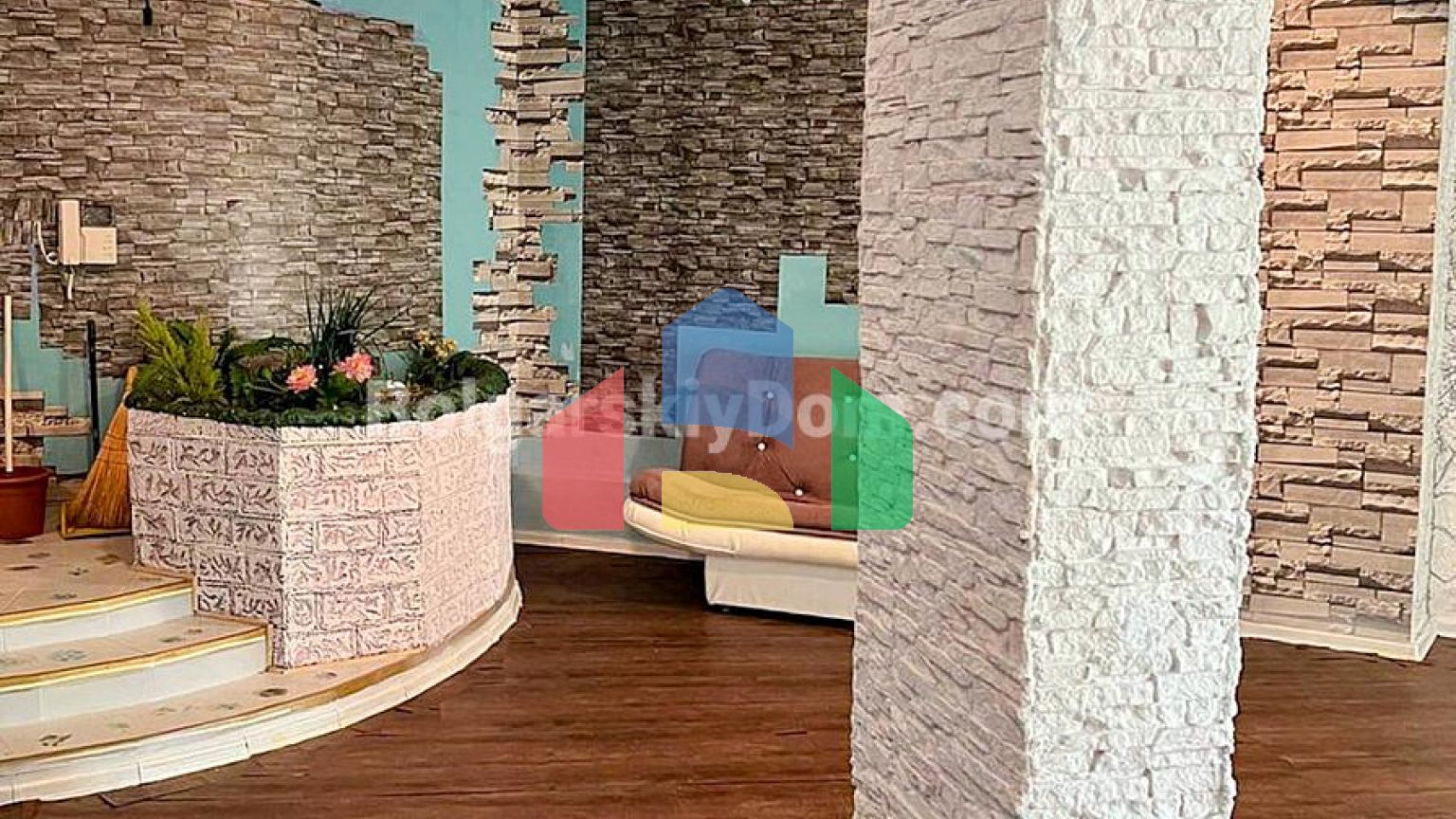 Двокімнатна квартира в Святому Власі