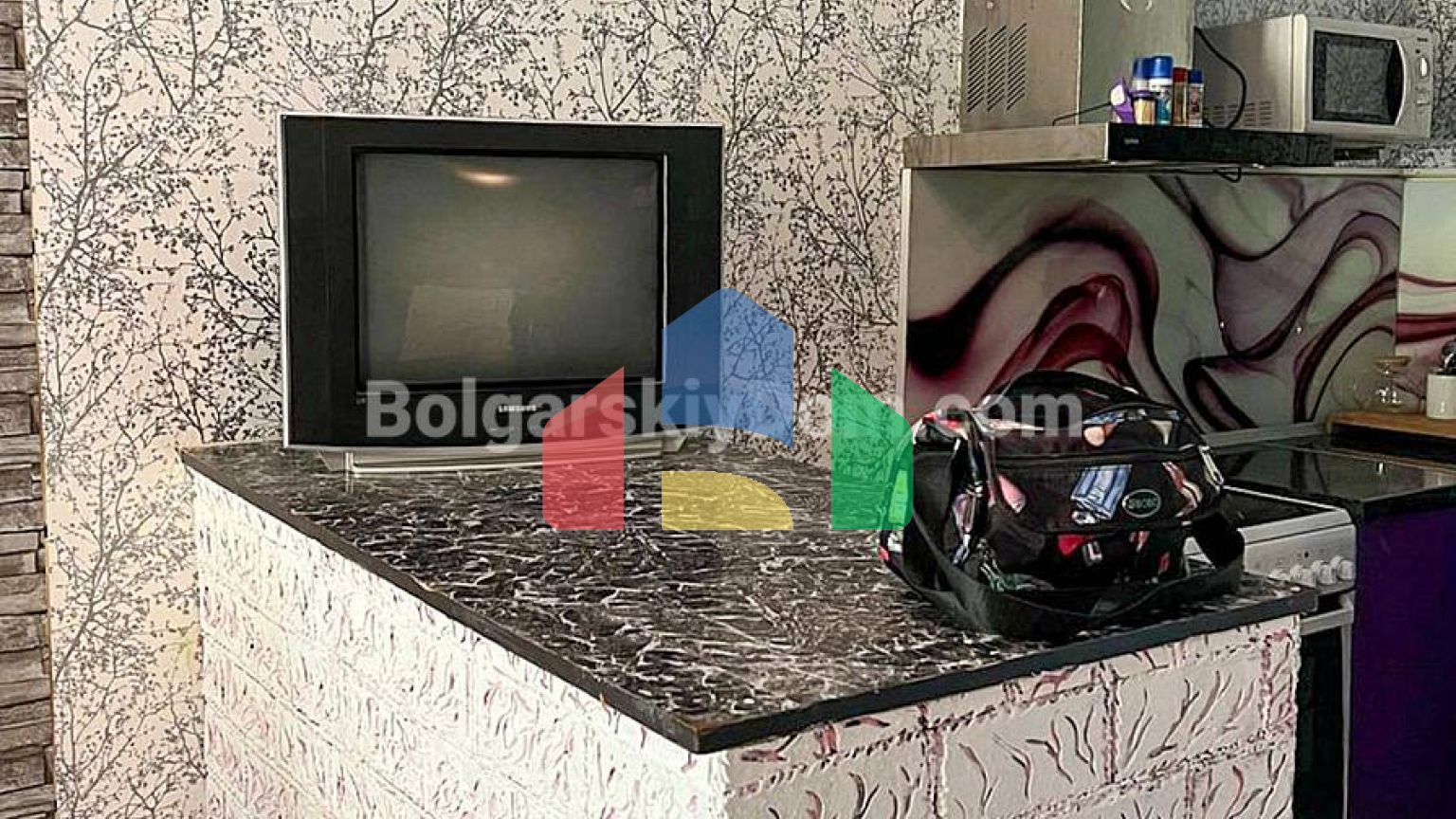 Двокімнатна квартира в Святому Власі