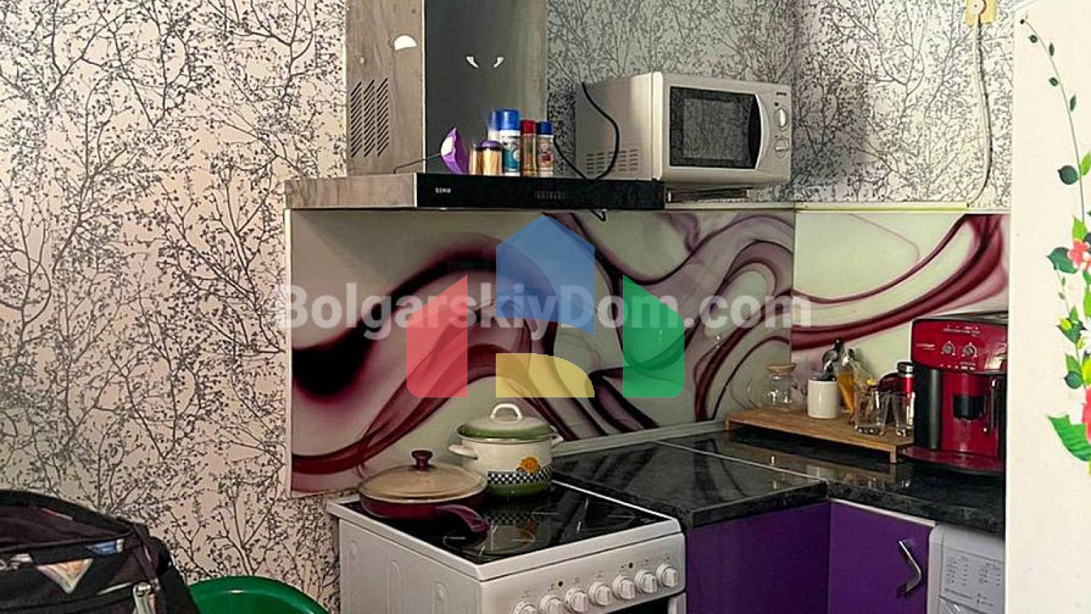 Двокімнатна квартира в Святому Власі