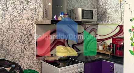 Двокімнатна квартира в Святому Власі