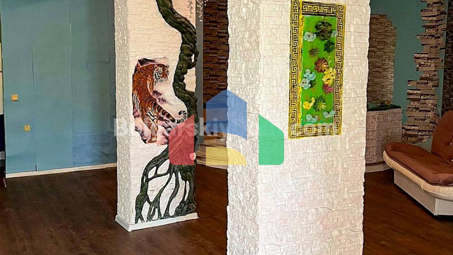 Двокімнатна квартира в Святому Власі