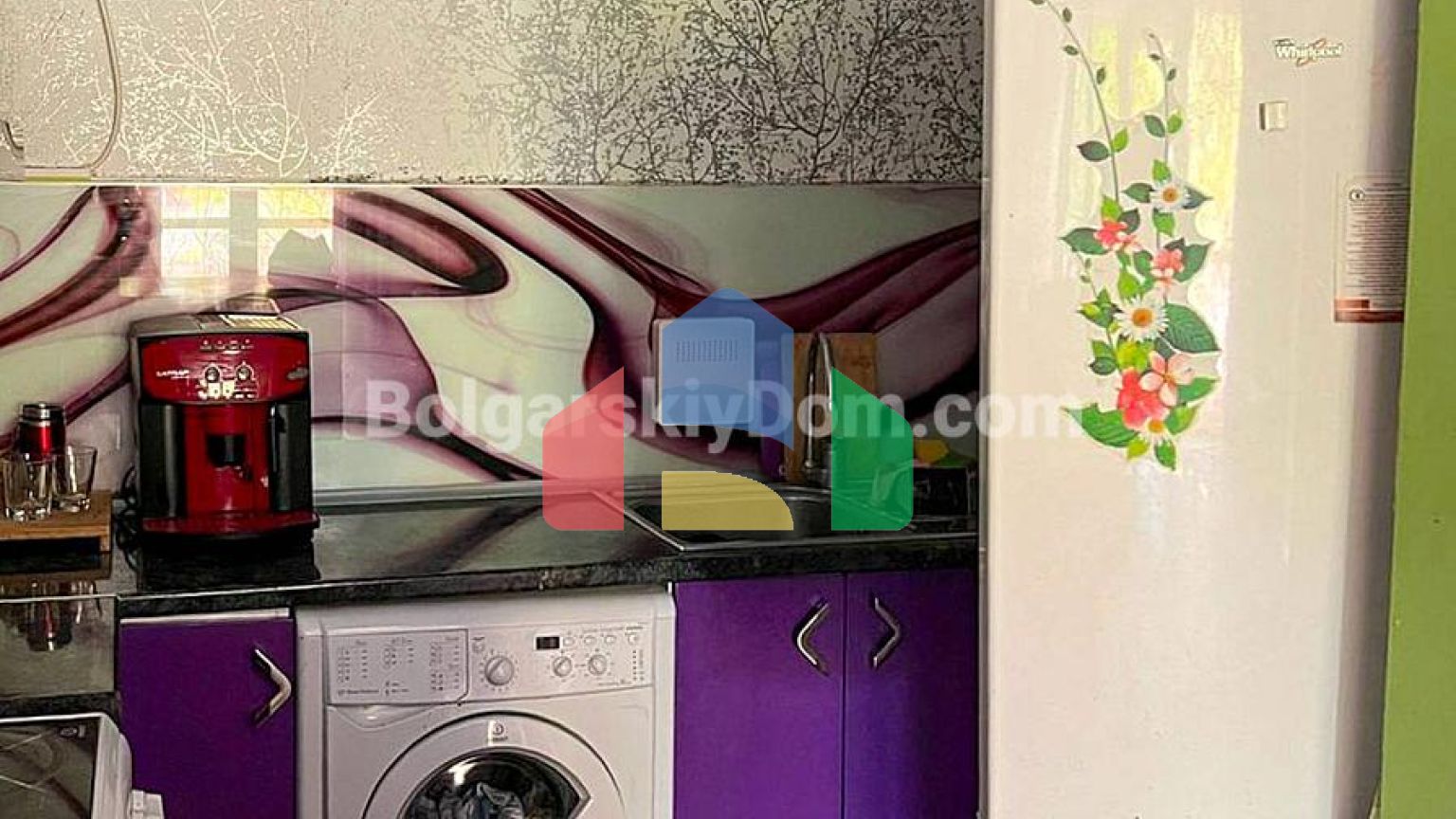 Двокімнатна квартира в Святому Власі