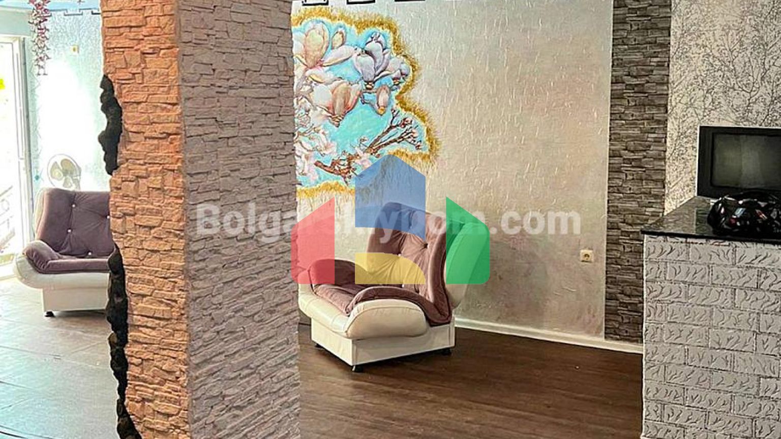 Двокімнатна квартира в Святому Власі