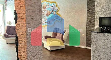 Двокімнатна квартира в Святому Власі