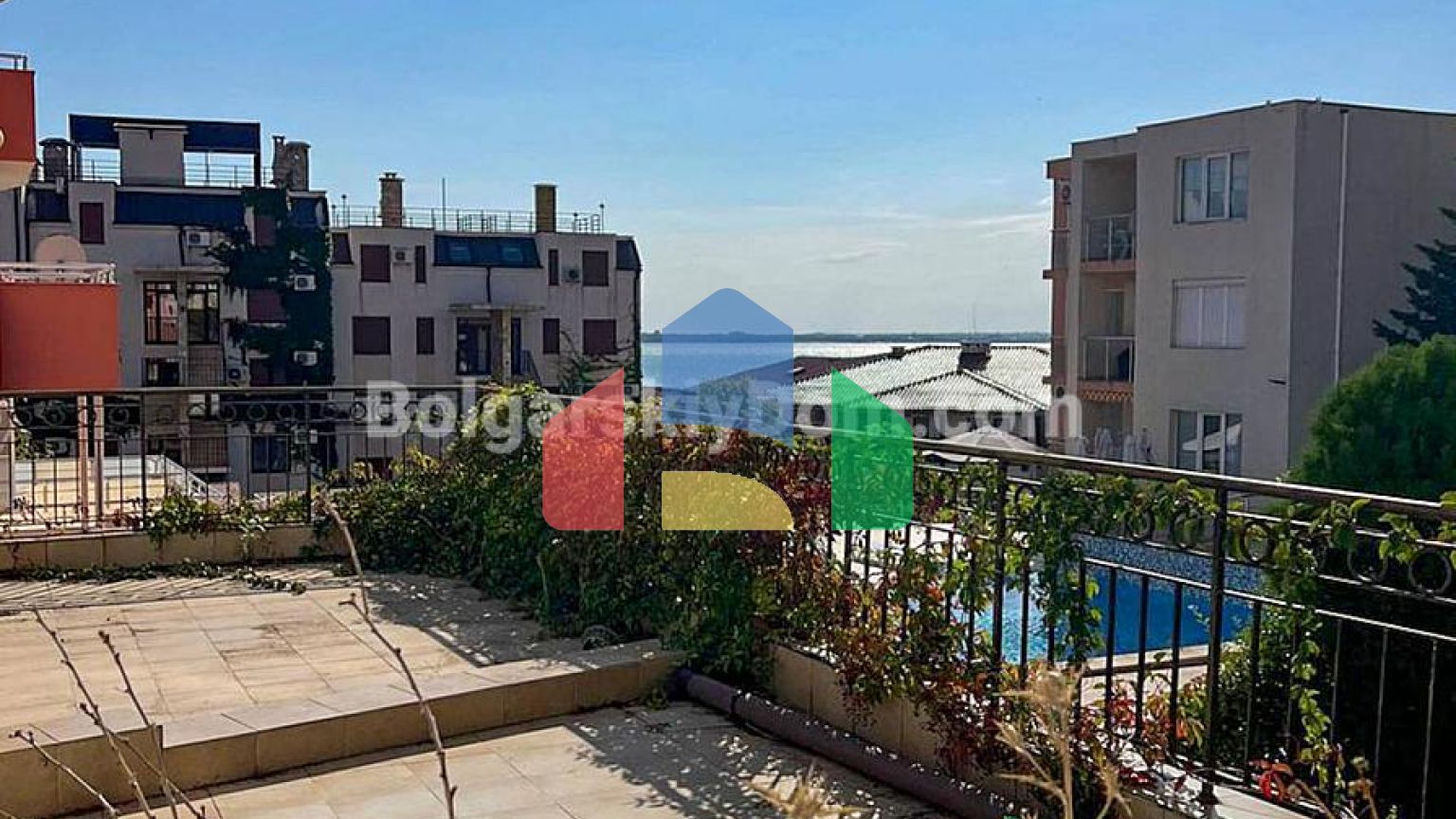 Двокімнатна квартира в Святому Власі