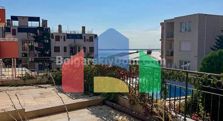 Двокімнатна квартира в Святому Власі